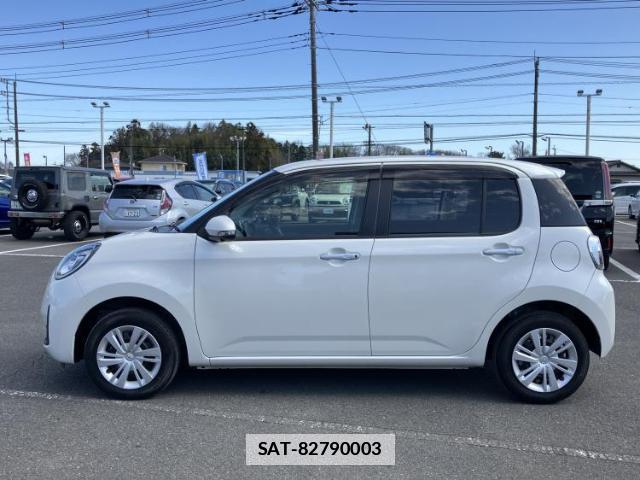 Toyota PASSO 2023-02 7821436-1