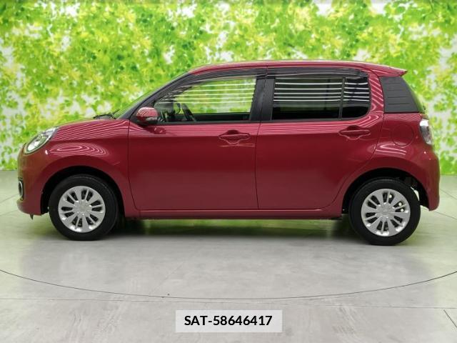 Toyota PASSO 2017-07 7821566-1