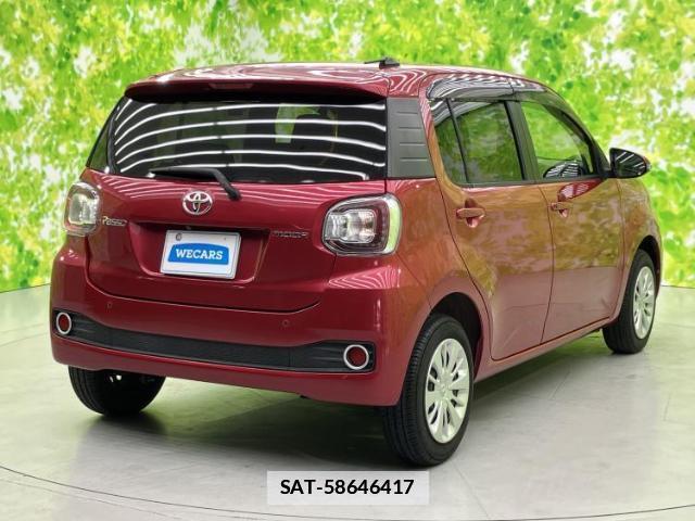 Toyota PASSO 2017-07 7821566-2