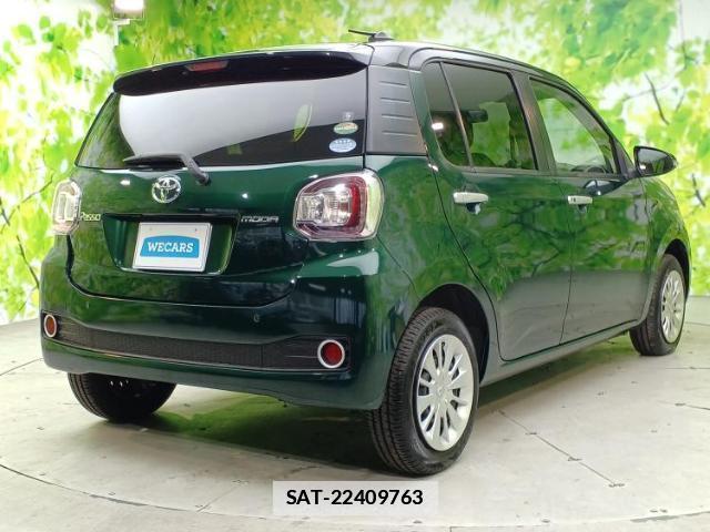 Toyota PASSO 2016-10 7821691-2