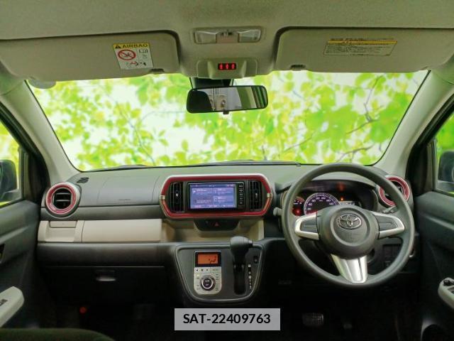 Toyota PASSO 2016-10 7821691-7
