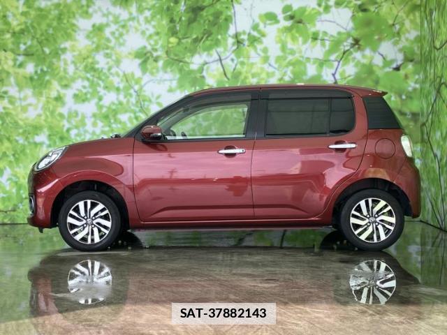 Toyota PASSO 2017-11 7821697-1