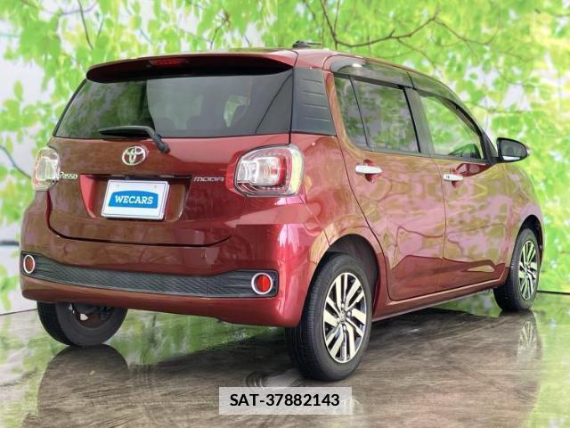 Toyota PASSO 2017-11 7821697-2
