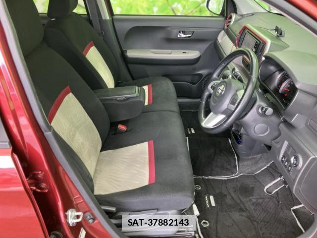 Toyota PASSO 2017-11 7821697-3