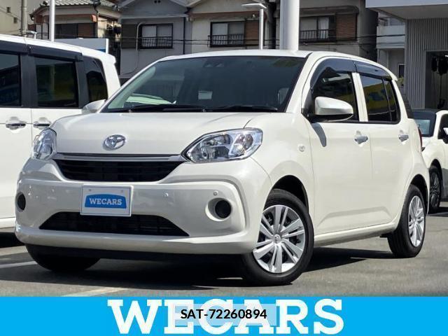 Toyota PASSO 2023-04 7821980-0