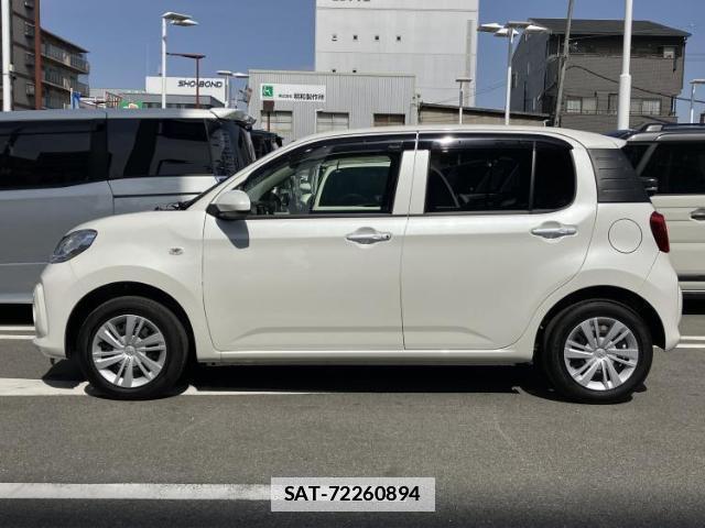 Toyota PASSO 2023-04 7821980-1