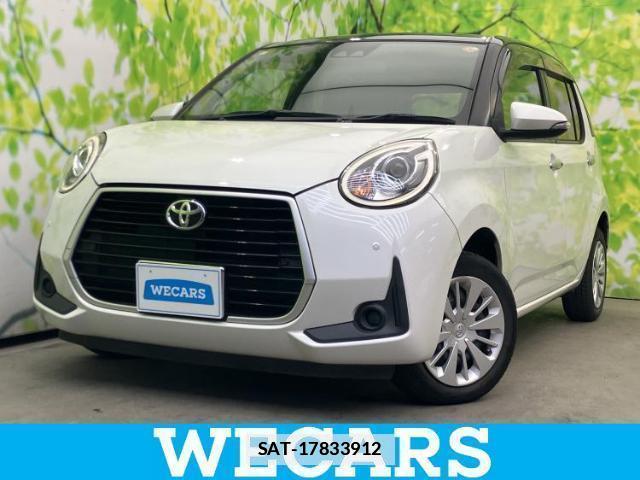 Toyota PASSO 2019-02 7822409-0