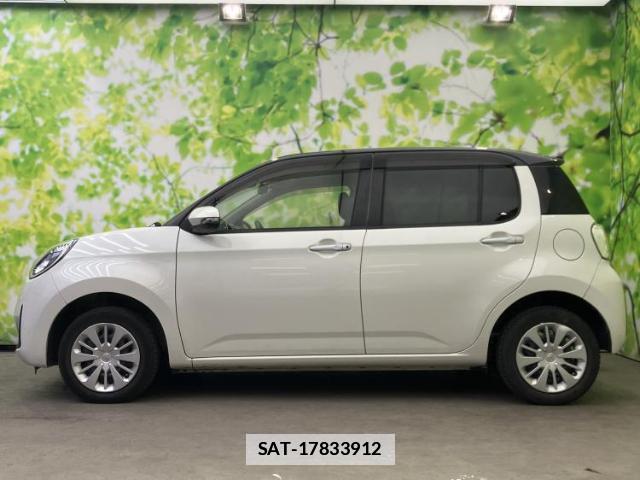 Toyota PASSO 2019-02 7822409-1