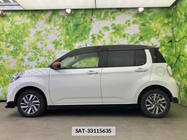 Toyota PASSO 2019-05 7822444-1