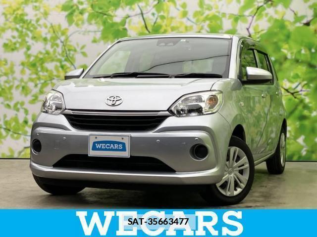 Toyota PASSO 2023-02 7822536-0
