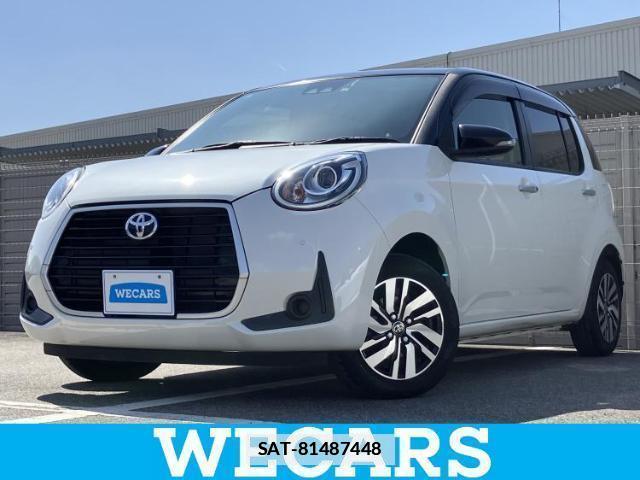 Toyota PASSO 2019-04 7822642-0
