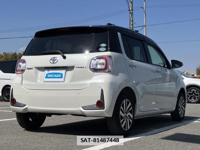 Toyota PASSO 2019-04 7822642-2
