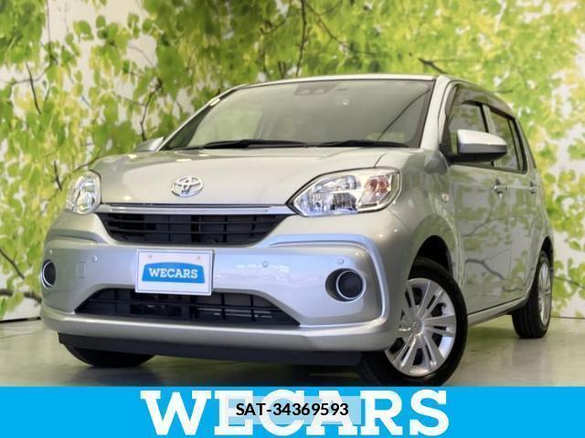 Toyota PASSO 2021-11 7822771-0