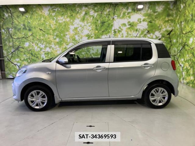 Toyota PASSO 2021-11 7822771-1