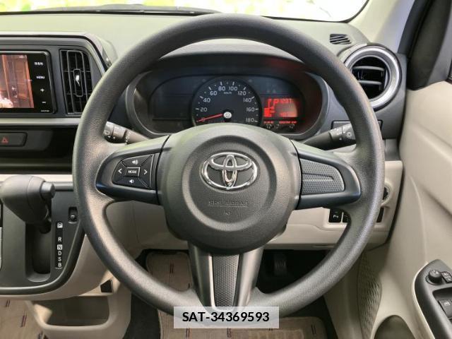 Toyota PASSO 2021-11 7822771-15