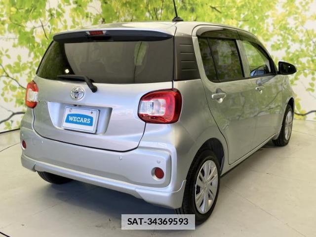 Toyota PASSO 2021-11 7822771-2