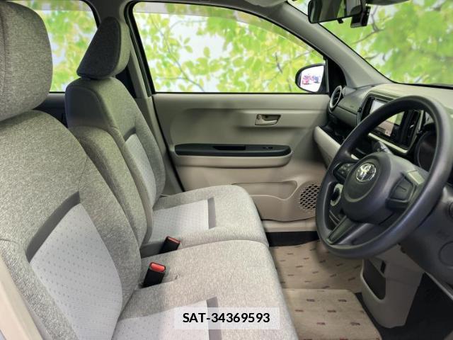 Toyota PASSO 2021-11 7822771-3