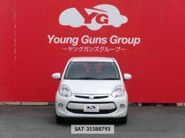 Toyota PASSO 2015-08 7823301-1