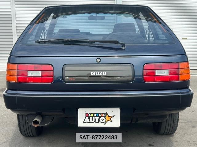 Isuzu PIAZZA 1981-09 7820847-11