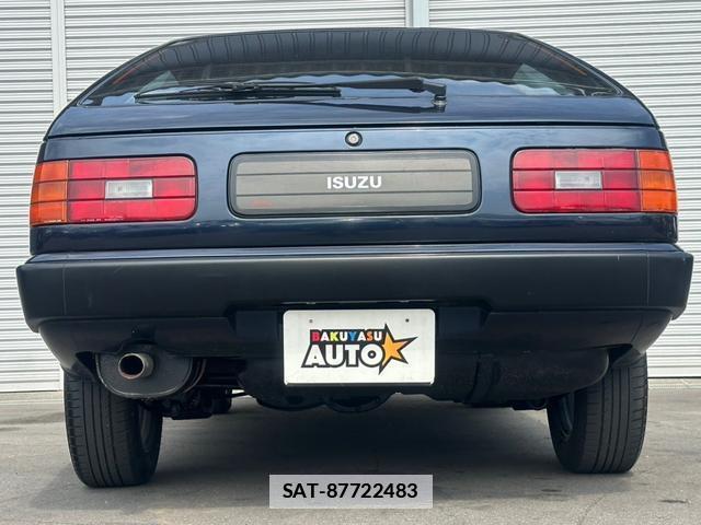 Isuzu PIAZZA 1981-09 7820847-2