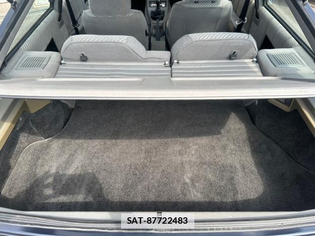 Isuzu PIAZZA 1981-09 7820847-7