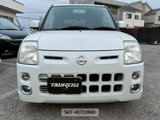 Nissan PINO 2009-08 7811540-1