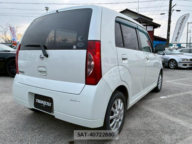 Nissan PINO 2009-08 7811540-3