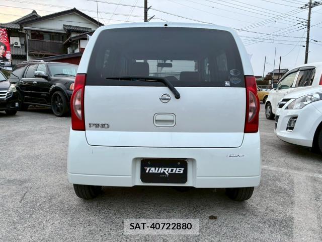 Nissan PINO 2009-08 7811540-4