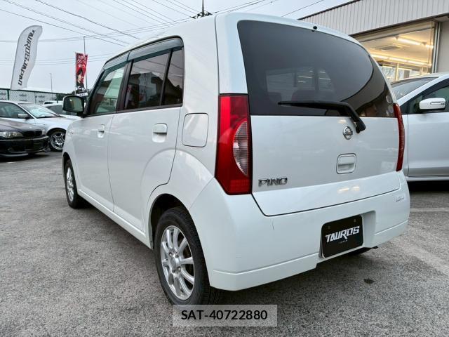 Nissan PINO 2009-08 7811540-5
