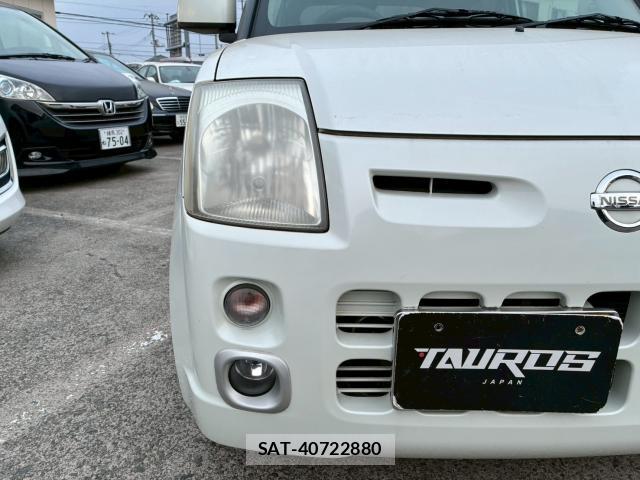 Nissan PINO 2009-08 7811540-6