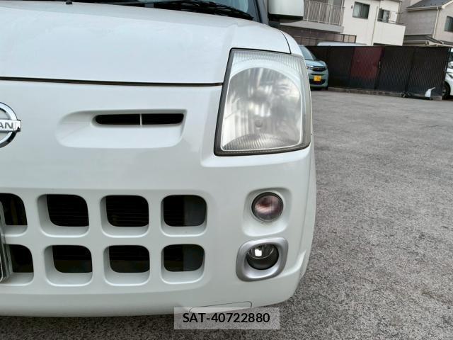 Nissan PINO 2009-08 7811540-7