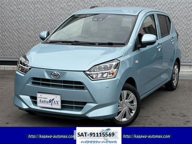 Toyota PIXIS EPOCH 2022-04 7814355-0