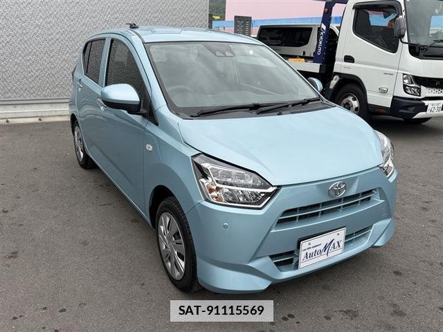Toyota PIXIS EPOCH 2022-04 7814355-5