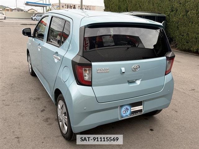 Toyota PIXIS EPOCH 2022-04 7814355-9