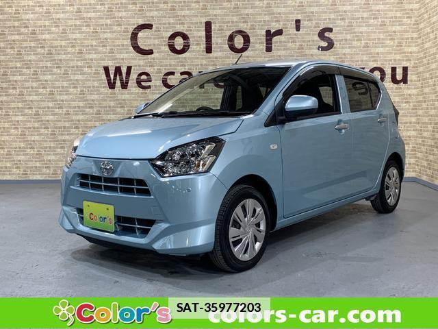 Toyota PIXIS EPOCH 2021-02 7820270-0