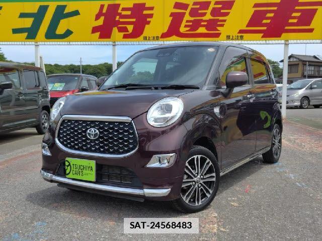 Toyota PIXIS JOY 2020-09 7820335-0