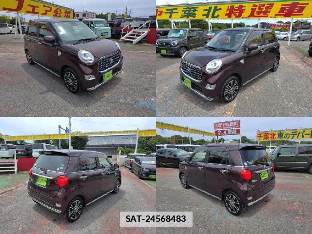 Toyota PIXIS JOY 2020-09 7820335-3