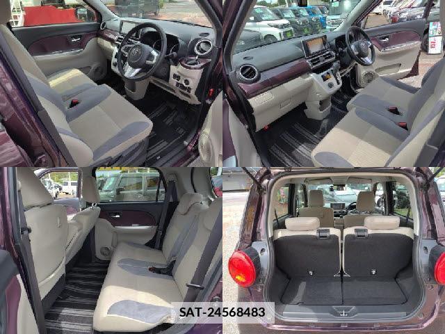 Toyota PIXIS JOY 2020-09 7820335-6