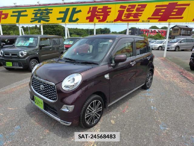 Toyota PIXIS JOY 2020-09 7820335-9
