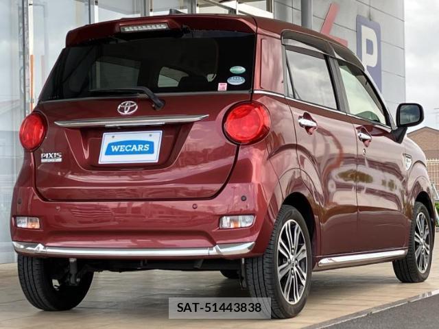 Toyota PIXIS JOY 2017-06 7822119-2