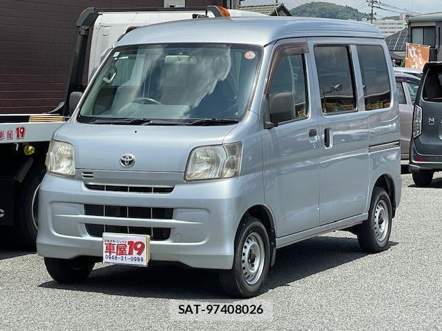 Toyota PIXIS VAN 2011-12 7811505-15