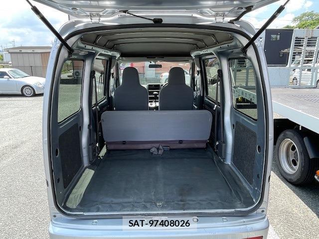 Toyota PIXIS VAN 2011-12 7811505-5