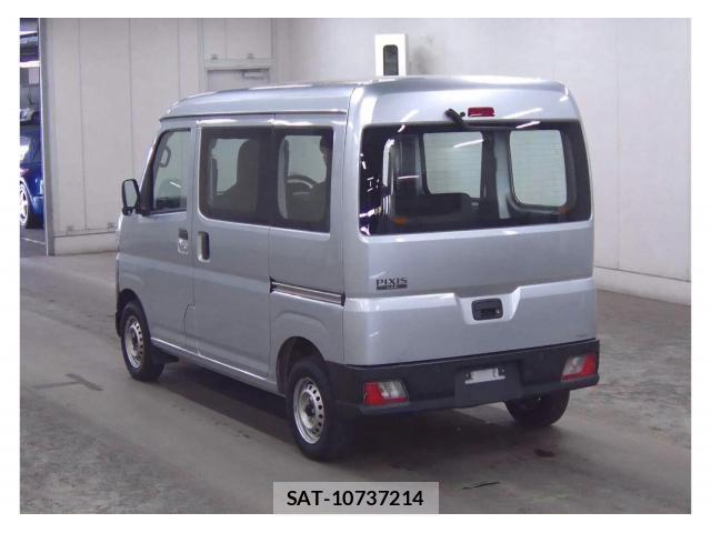 Toyota PIXIS VAN 2022-04 7814194-1