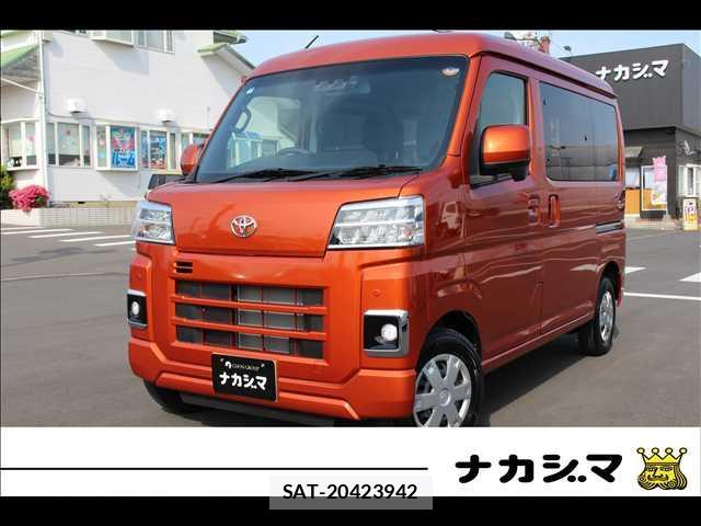 Toyota PIXIS VAN 2023-03 7816492-0