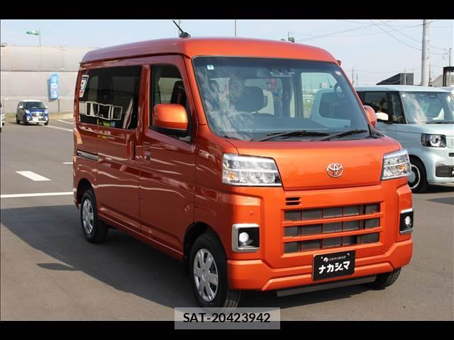 Toyota PIXIS VAN 2023-03 7816492-13