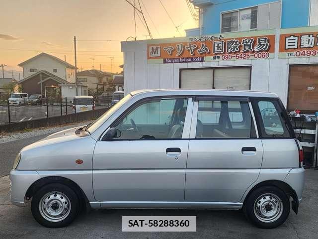 Subaru PLEO NESTA 2002-05 7812935-4