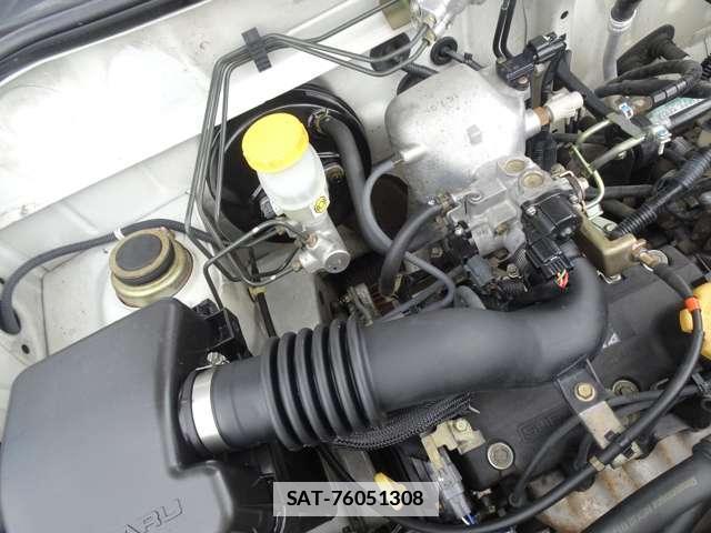 Subaru PLEO NESTA 2004-07 7813006-18