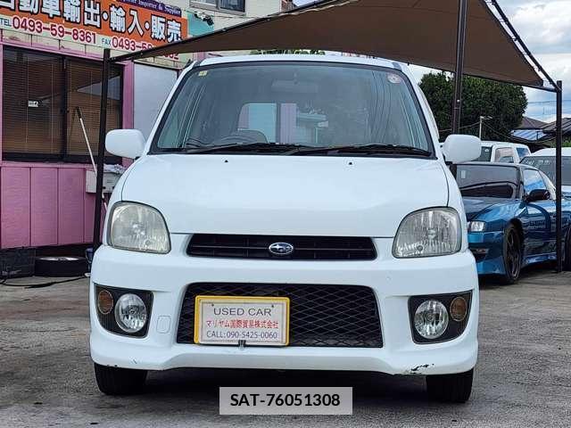 Subaru PLEO NESTA 2004-07 7813006-6
