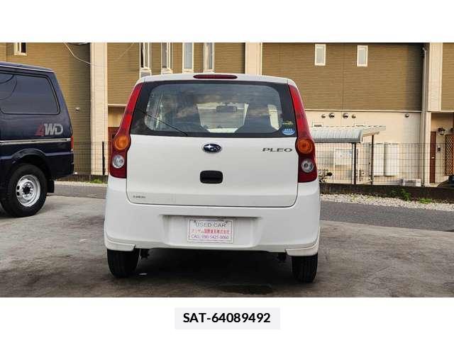 Subaru PLEO NESTA 2016-06 7813054-2