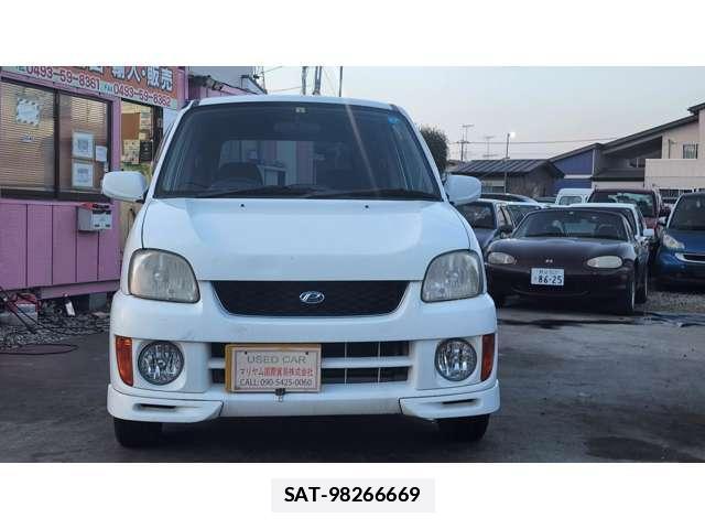 Subaru PLEO NESTA 1999 7813065-1